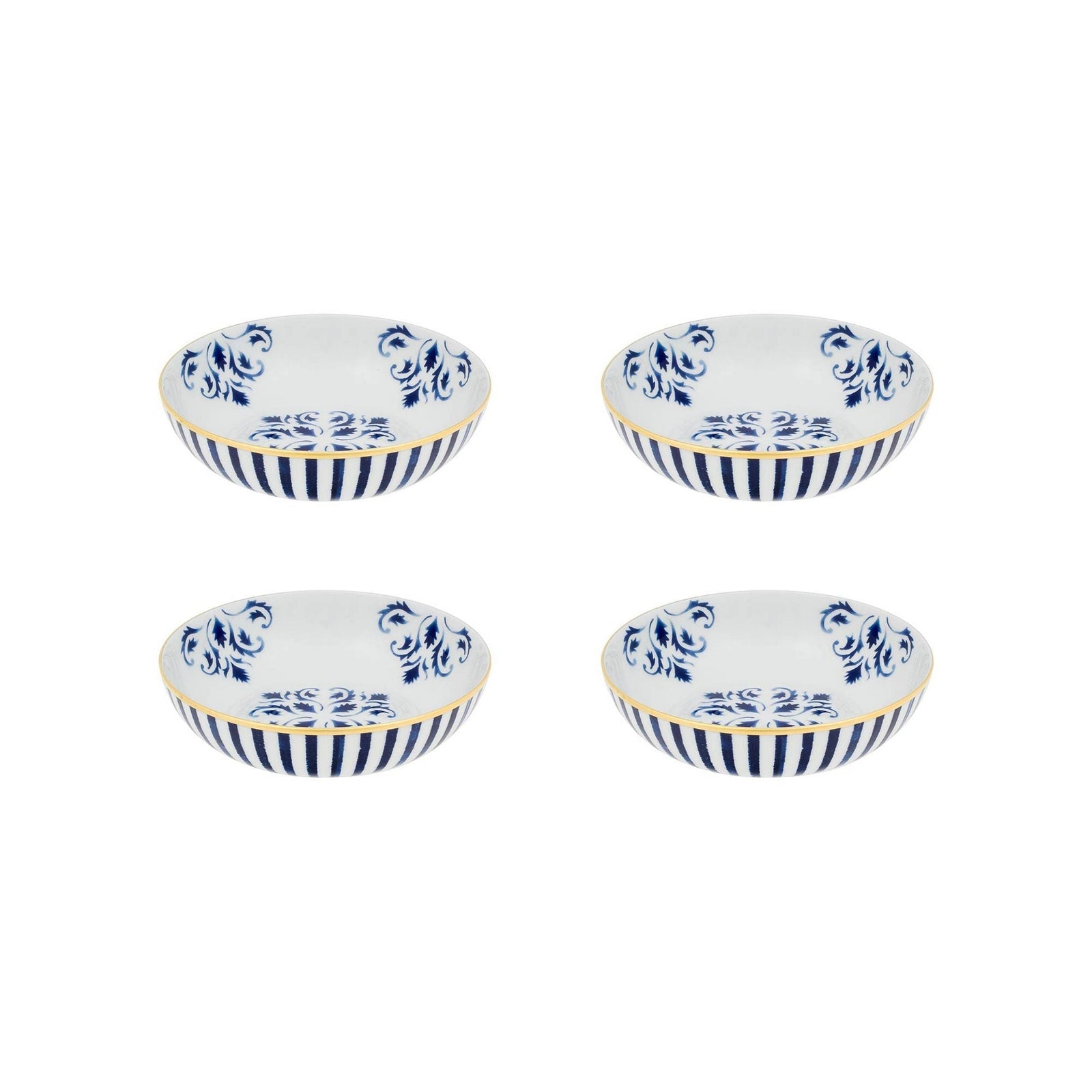 Vista Alegre Transatlantica Cereal Bowl By Brunno Jahara