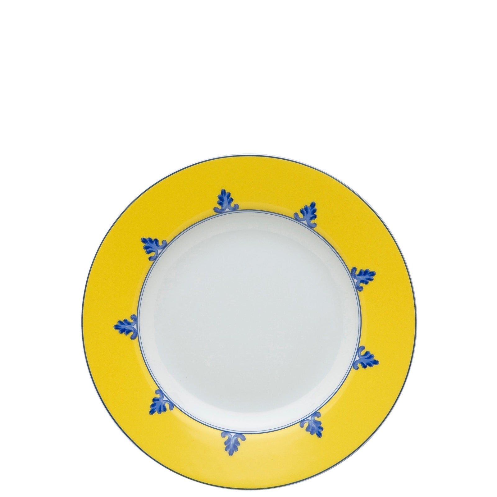 Vista Alegre Castelo Branco Set of 4 Plate Pieces