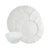 Vista Alegre Matrix Set of 3 Place Plate Pieces