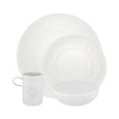 Vista Alegre Ornament Set of 4 Plate Pieces
