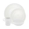 Vista Alegre Ornament Set of 4 Plate Pieces