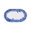 Vista Alegre Blue Ming Large Oval Platter By Marcel Wanders