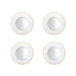 Vista Alegre Carrara Soup Plate By Coline le Corre