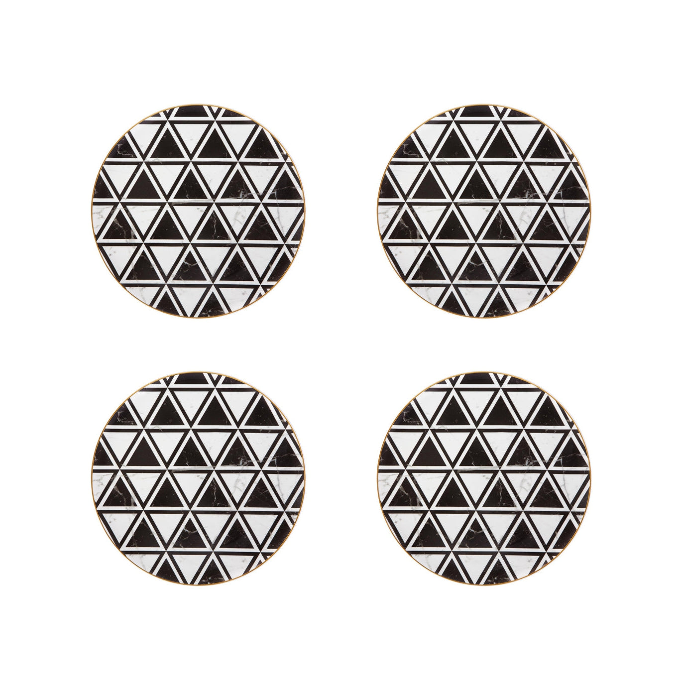 Vista Alegre Carrara Charger Plate By Coline le Corre