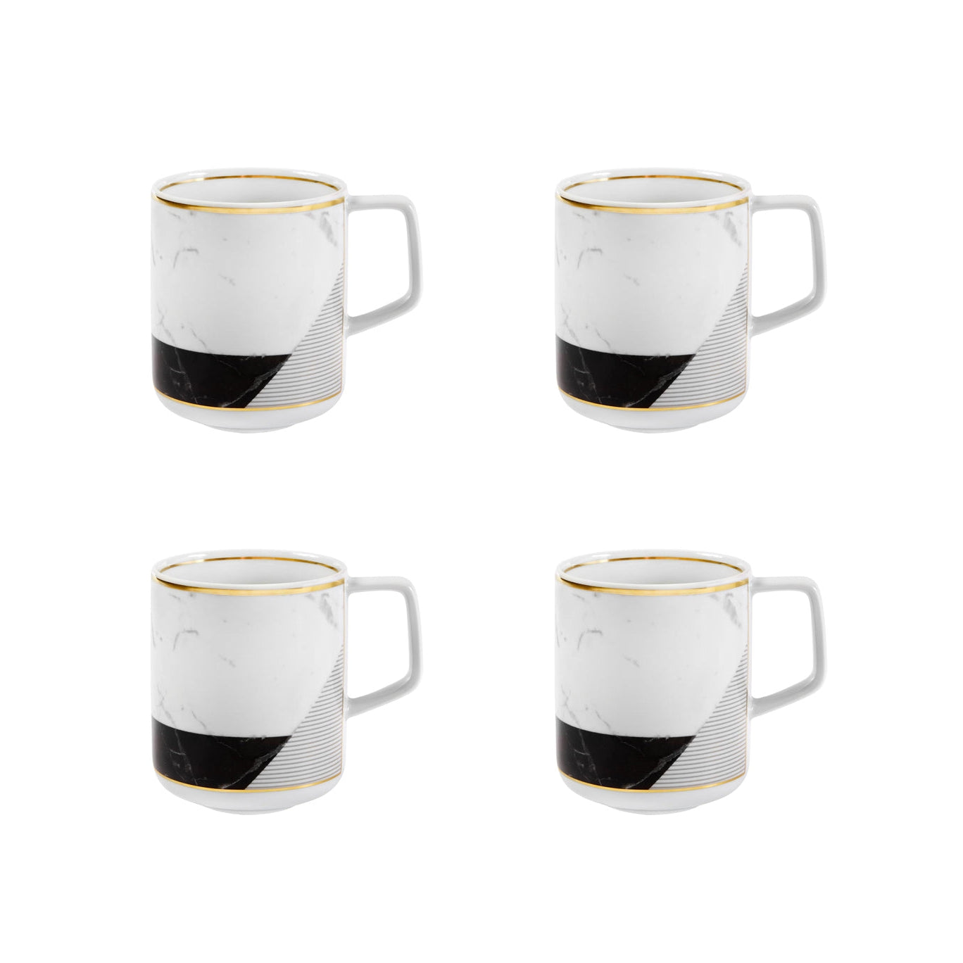 Vista Alegre Carrara Mug By Coline le Corre