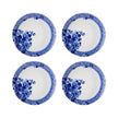 Vista Alegre Blue Ming Bread And Butter Plate By Marcel Wanders