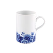 Vista Alegre Blue Ming Set of 4 Plate Pieces