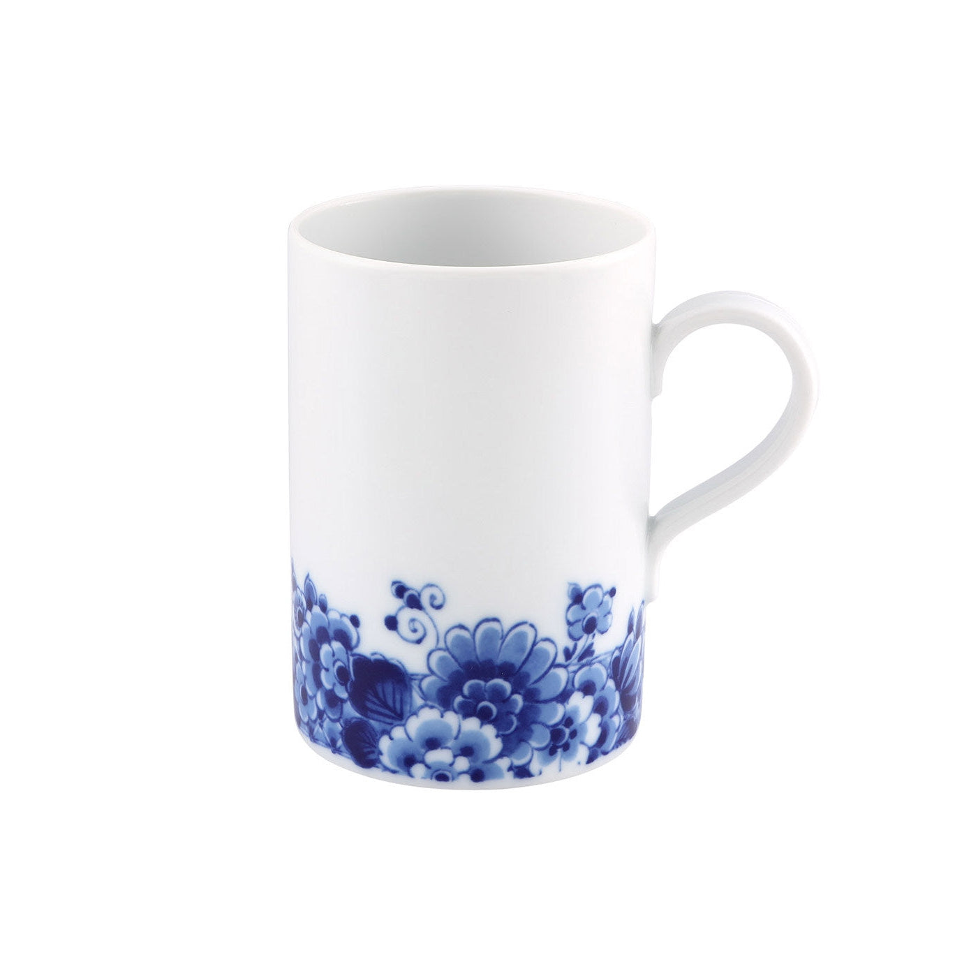 Vista Alegre Blue Ming Set of 4 Plate Pieces
