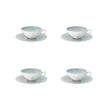 Vista Alegre Fiji Tea Cup And Saucer