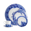 Vista Alegre Blue Ming Set of 5 Plate Pieces