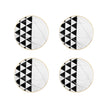 Vista Alegre Carrara Set of 16 Plate Pieces