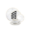 Vista Alegre Carrara Set of 20 Plate Pieces