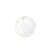 Vista Alegre Carrara Dessert Plate White Marble