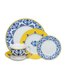 Vista Alegre Castelo Branco Set of 5 Plate Pieces