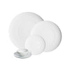 Vista Alegre Domo White Set of 5 Plate Pieces