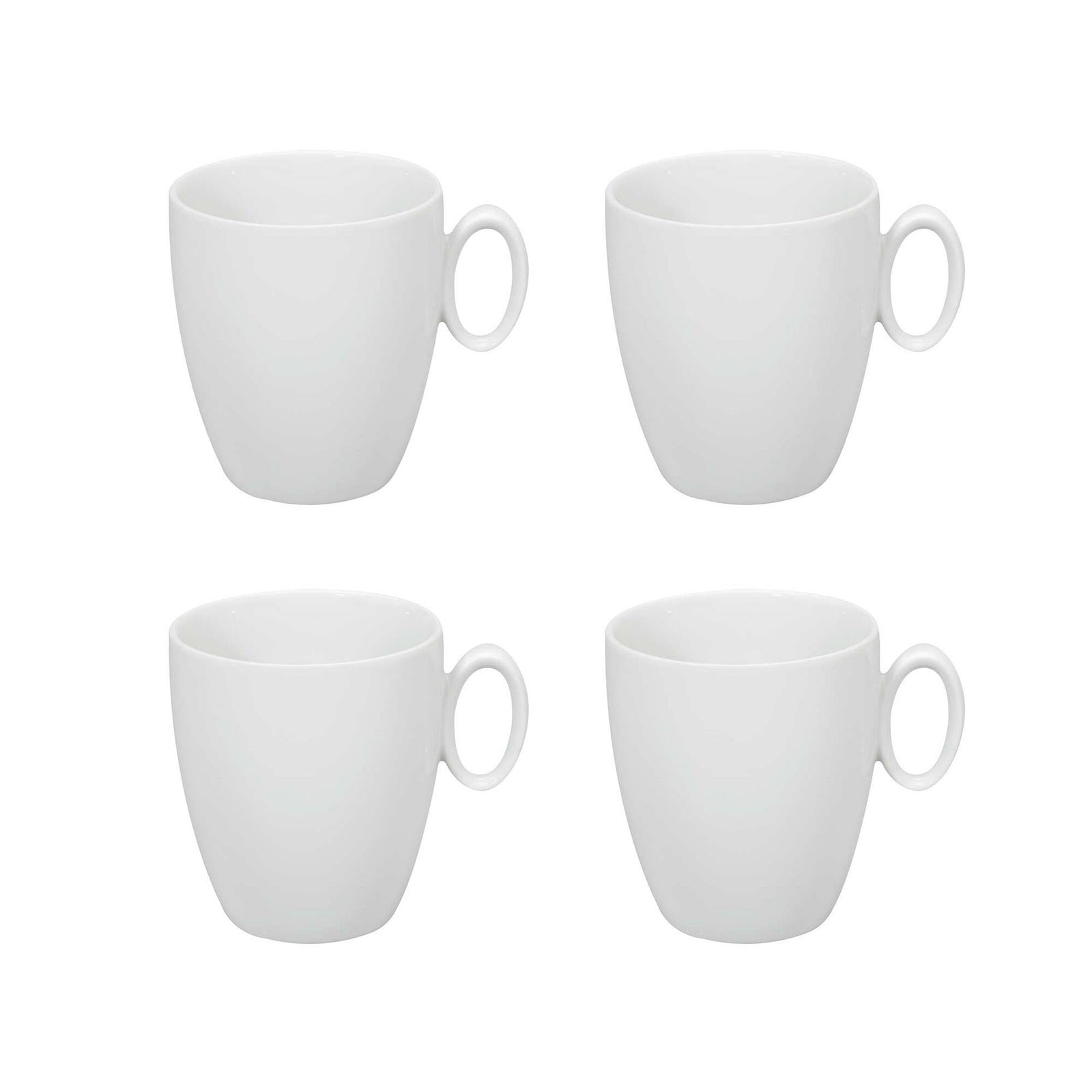 Vista Alegre Broadway White Mug