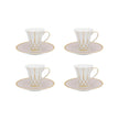 Vista Alegre Terrace Espresso Cup & Saucer