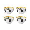 Vista Alegre Christian Lacroix - Sol Y Sombra Rice Bowl By Christian Lacroix