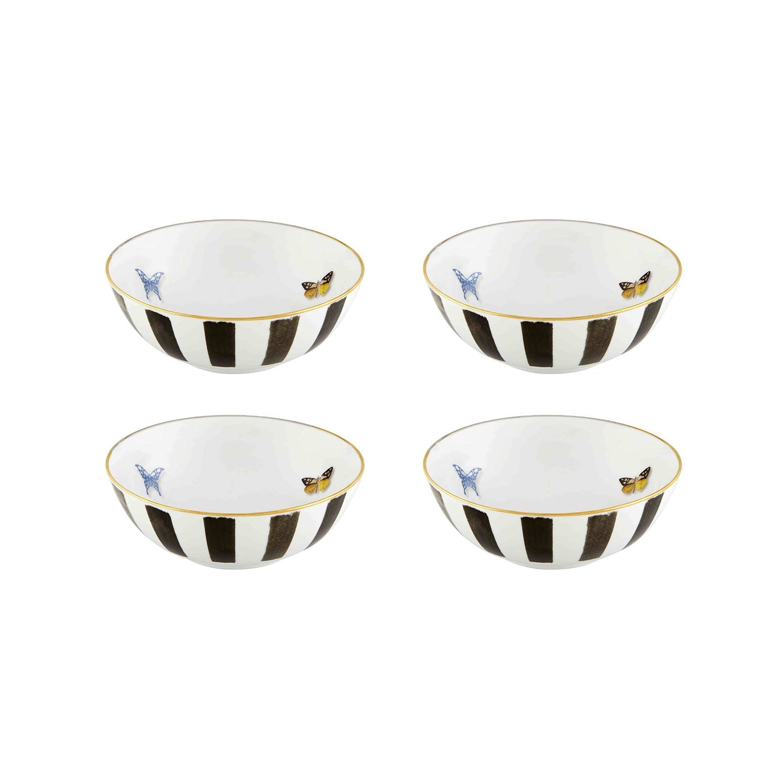 Vista Alegre Christian Lacroix - Sol Y Sombra Bowl 7