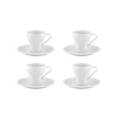 Vista Alegre Utopia Coffee Cup & Saucer