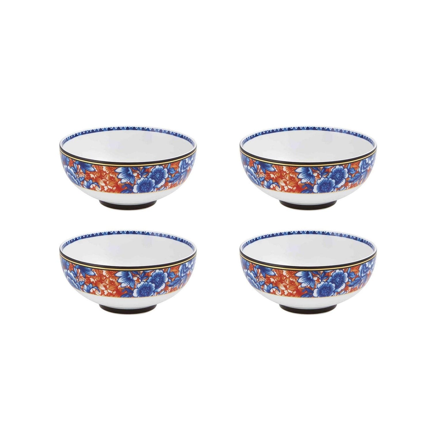 Vista Alegre Cannaregio Soup Bowl By Studio VA