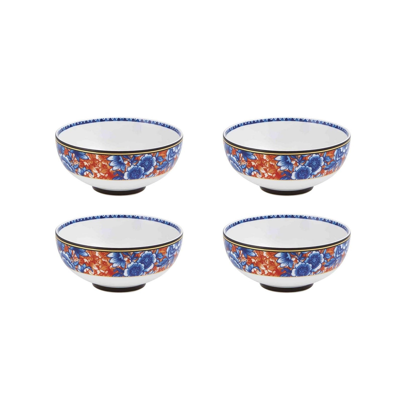 Vista Alegre Cannaregio Soup Bowl By Studio VA