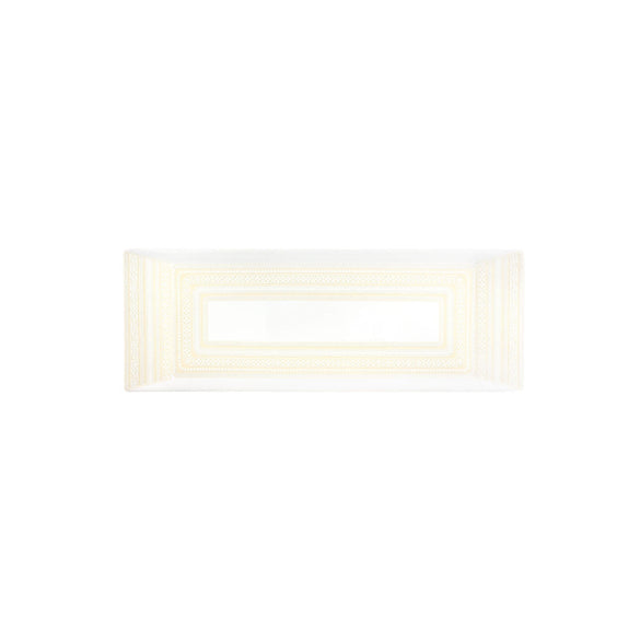 Vista Alegre Ivory Tart Tray