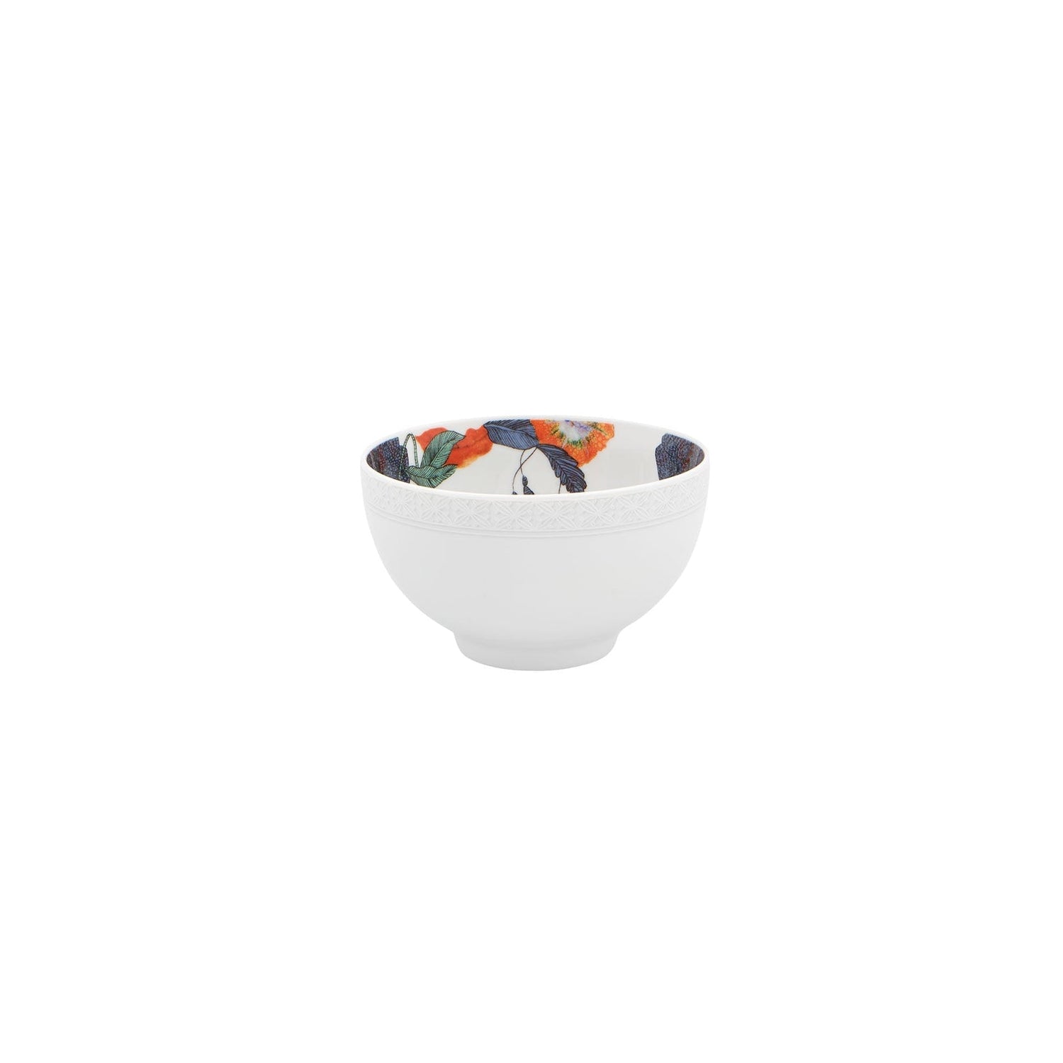 Vista Alegre Duality Rice Bowl