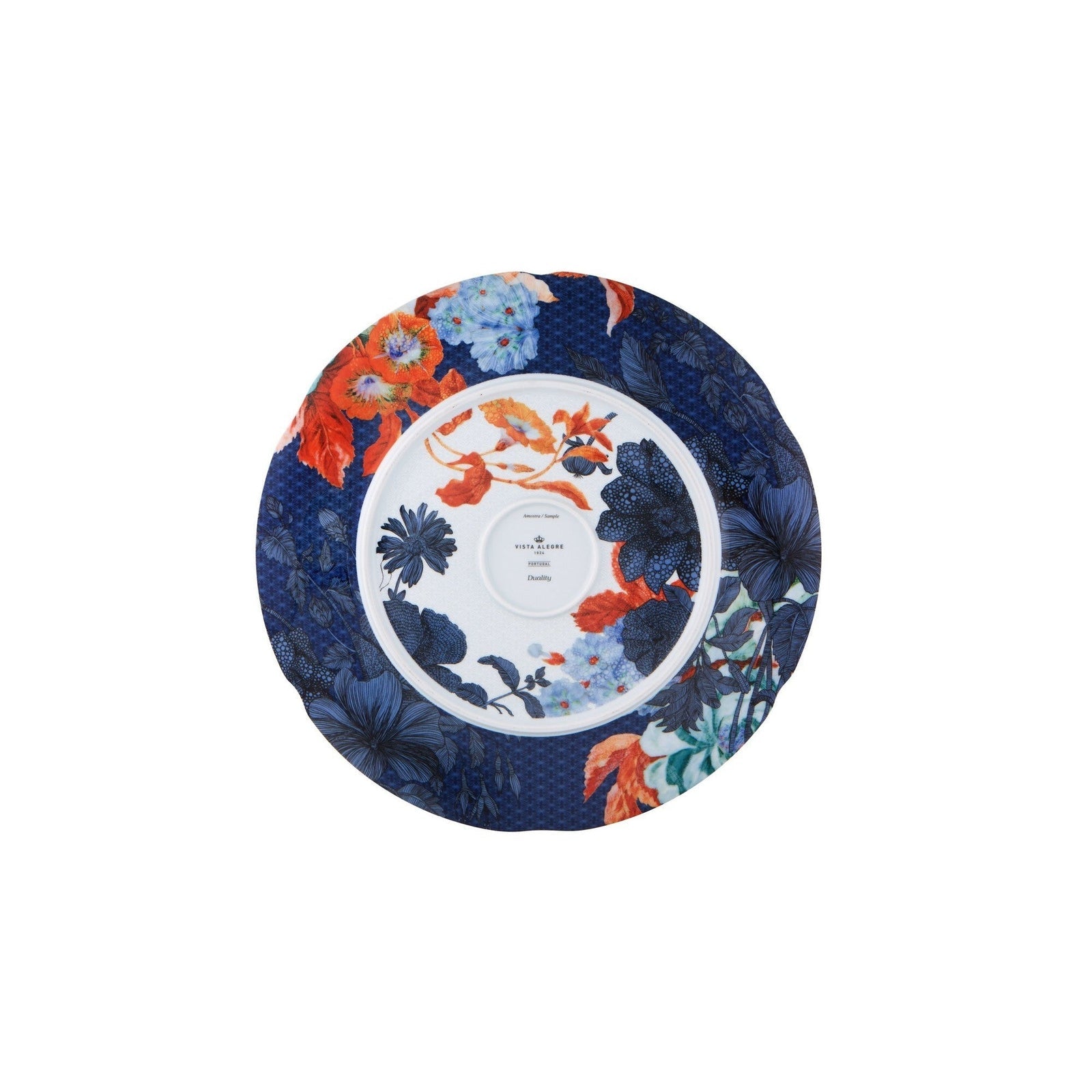 Vista Alegre Duality Charger Plate