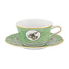 Vista Alegre Casa De Alba Tea Cup and Saucer