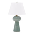 Uttermost Elwyn Light Blue Table Lamp