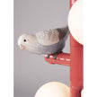 Lladro Parrot Table Lamp US
