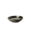 Rosenthal Junto Slate Grey Stoneware Plate Deep - 6 2/3 Inch