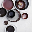 Rosenthal Junto Bronze Stoneware Bowl - 8 2/3 Inch