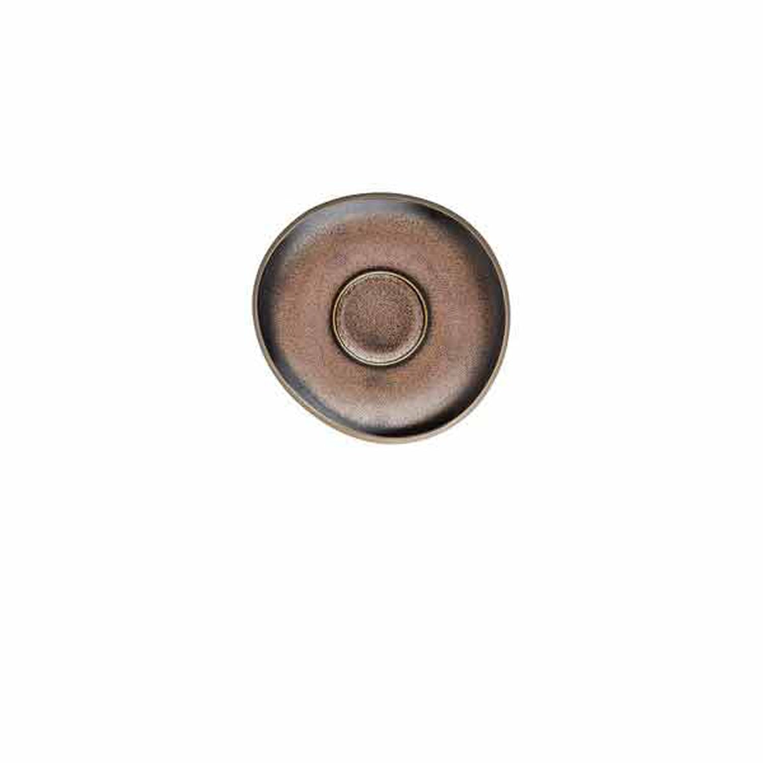 Rosenthal Junto Bronze Stoneware A.D. Saucer