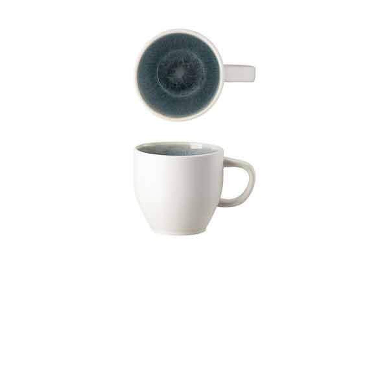 Rosenthal Junto Aquamarine Stoneware Cup