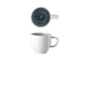 Rosenthal Junto Aquamarine Stoneware Cup