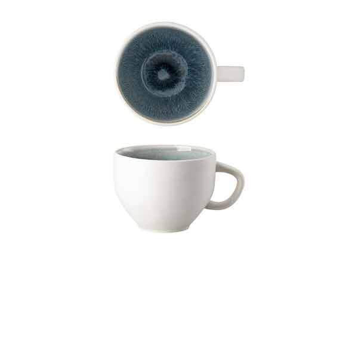Rosenthal Junto Aquamarine Stoneware Combi Cup