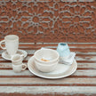 Rosenthal Junto - Dune Stoneware Mug With Handle
