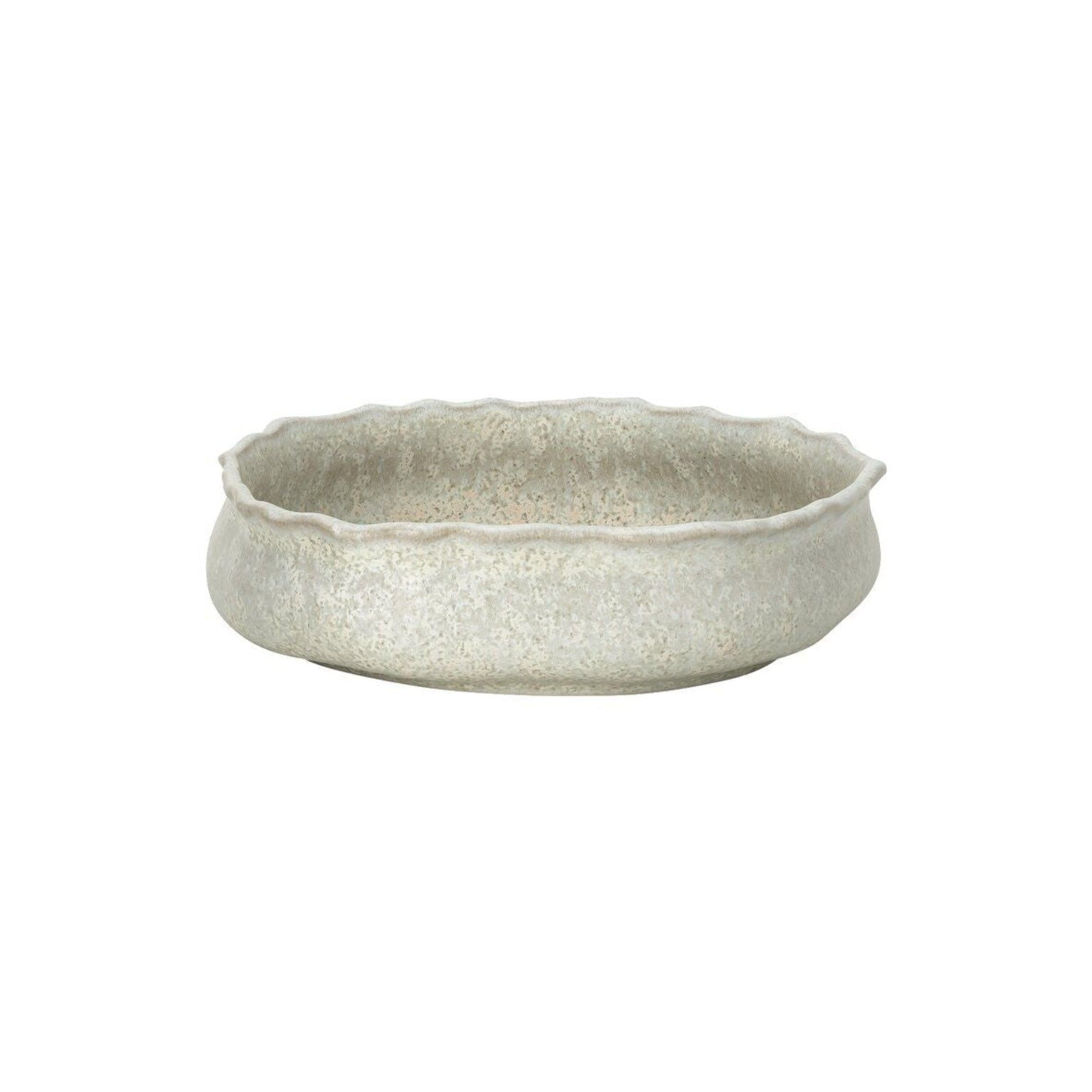 Rosenthal Sonetto Stoneware Bowl 18 cm oval