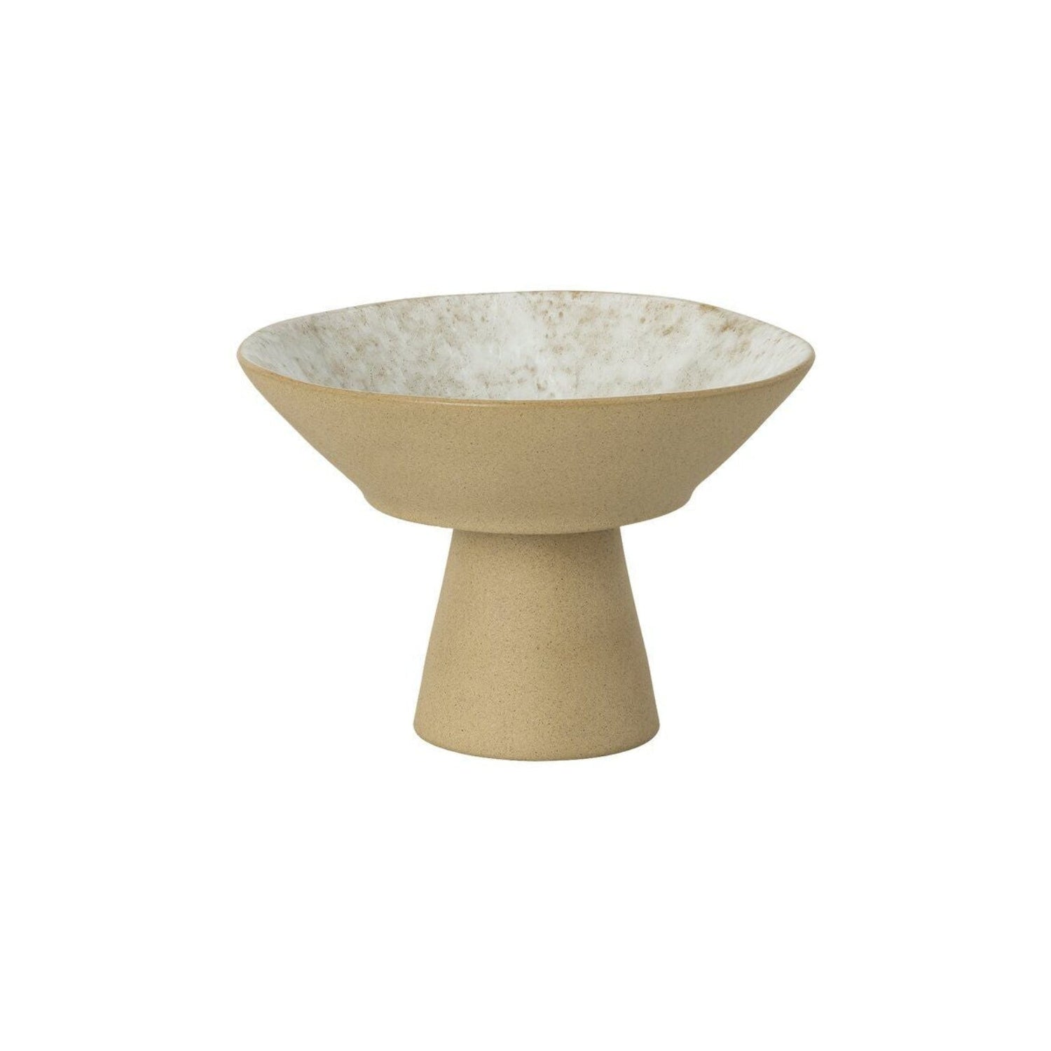 Rosenthal Sonetto Stoneware Bowl On Foott 16 cm