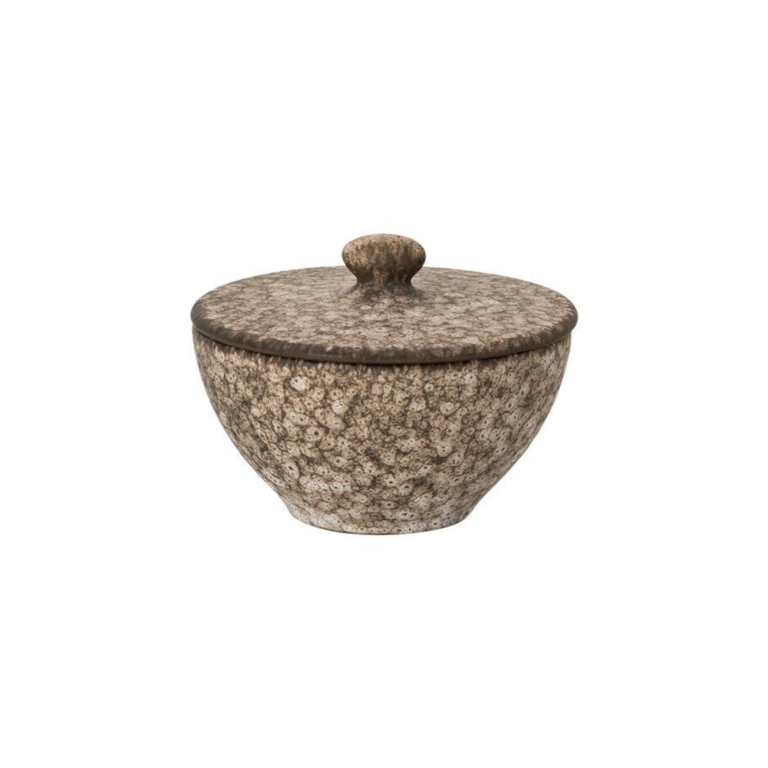 Rosenthal Sonetto Stoneware Bowl 11 cm With Lid