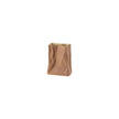 Rosenthal Bag Vase Vase Light Brown - 4 Inch