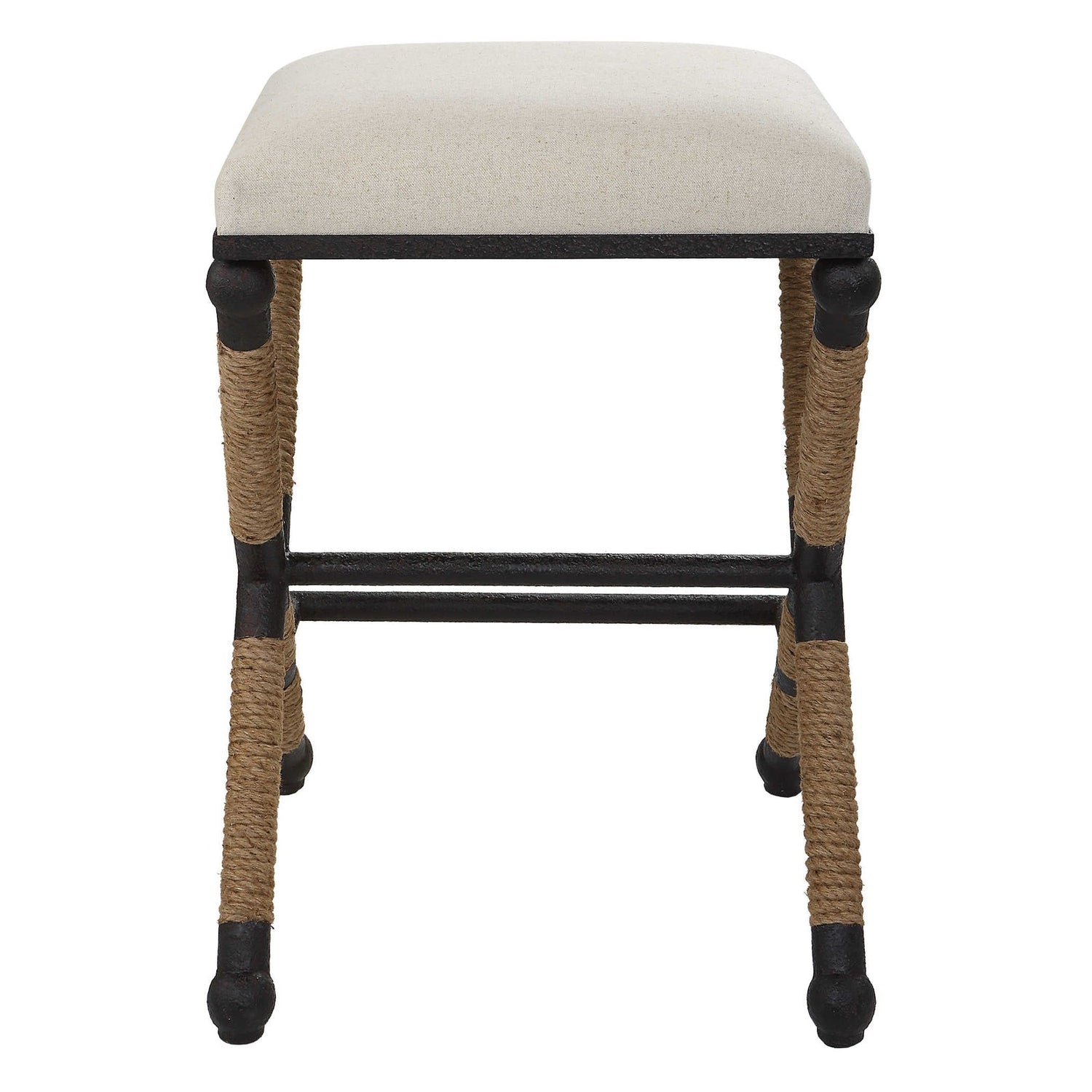 Uttermost Firth Rustic Counter Stool