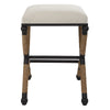 Uttermost Firth Rustic Counter Stool