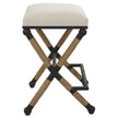 Uttermost Firth Rustic Counter Stool