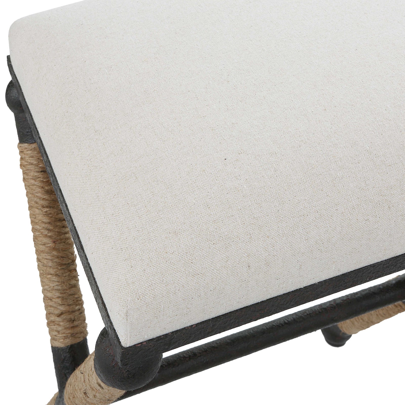 Uttermost Firth Rustic Counter Stool