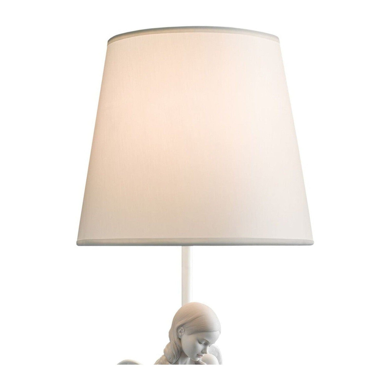 Lladro Beautiful Angel Table Lamp US