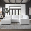 Uttermost Refuge Sectional