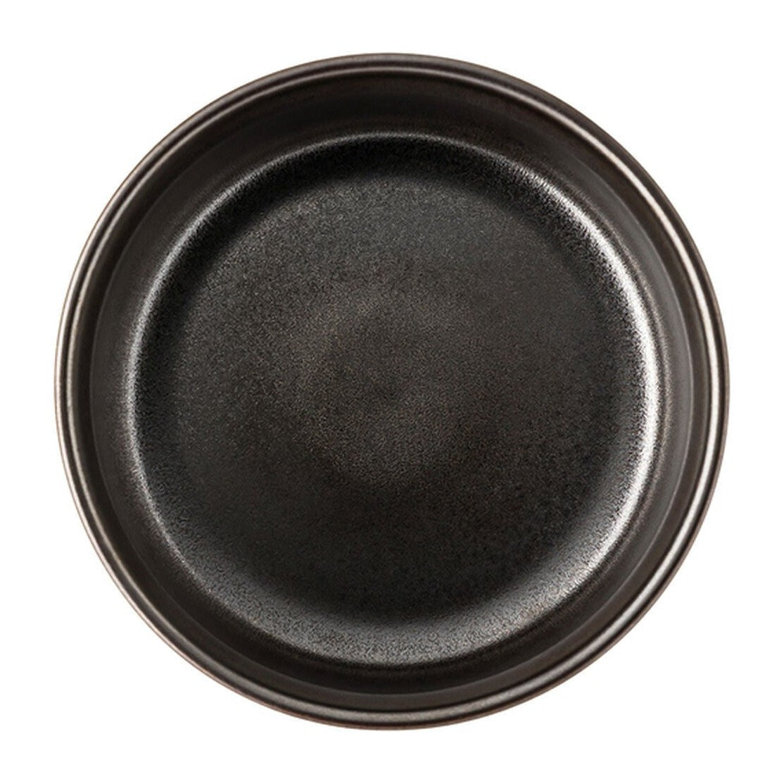 Rosenthal Joyn Stonweare - Iron Souffle Bowl